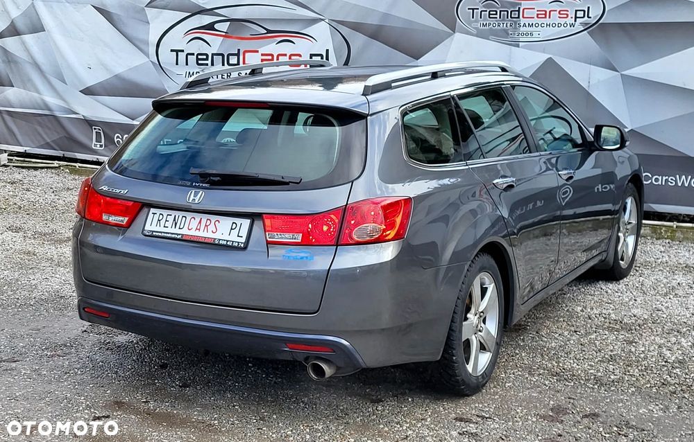Honda Accord 2.0 Elegance - 6