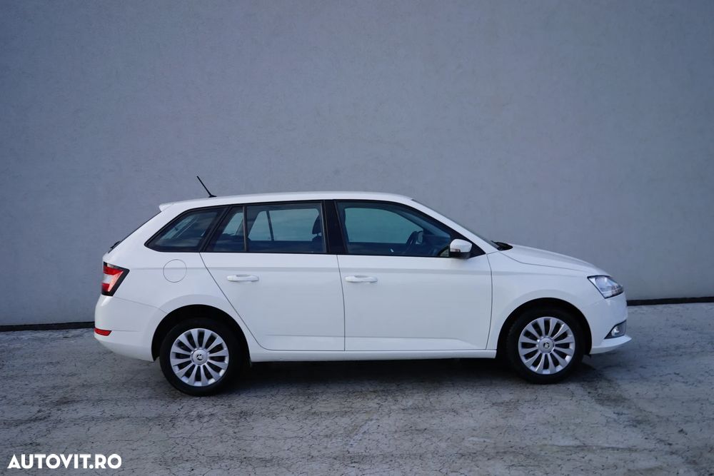 Skoda Fabia 1.0 TSI Ambition - 7