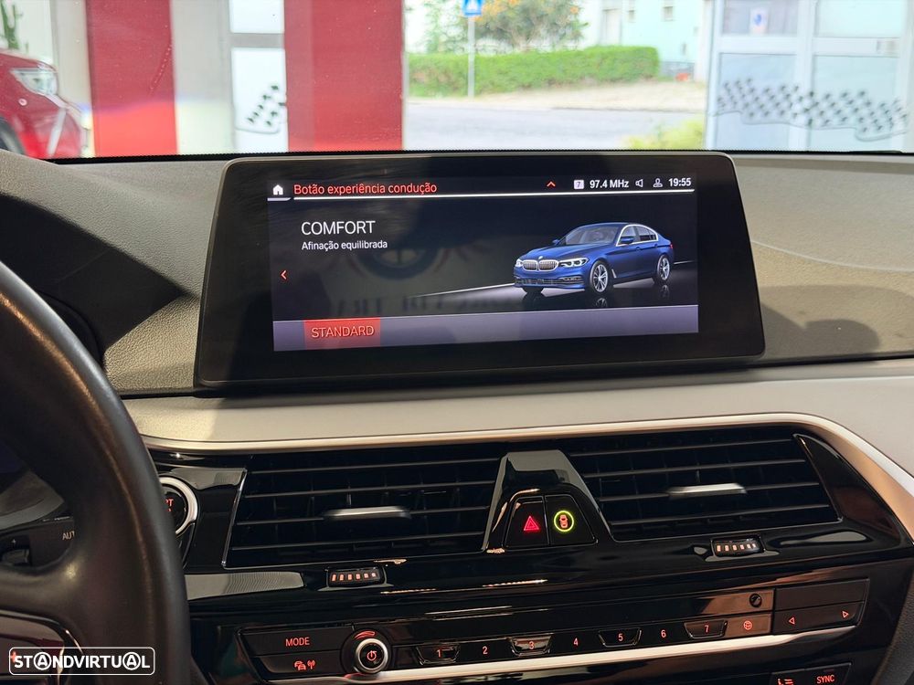 BMW 530 d xDrive Auto - 15