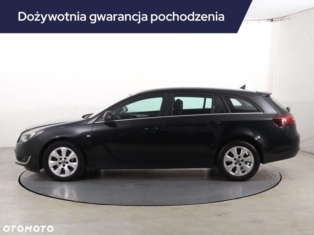 Opel Insignia 2013 photo 3