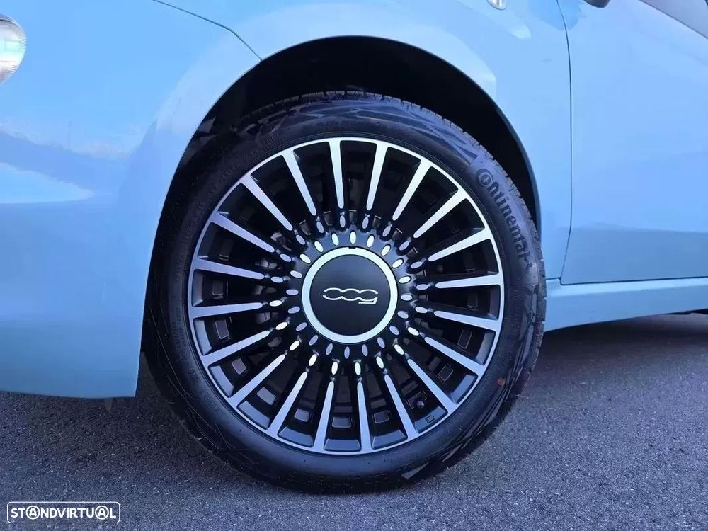 Fiat 500C 1.0 Hybrid Launch Edition - 4