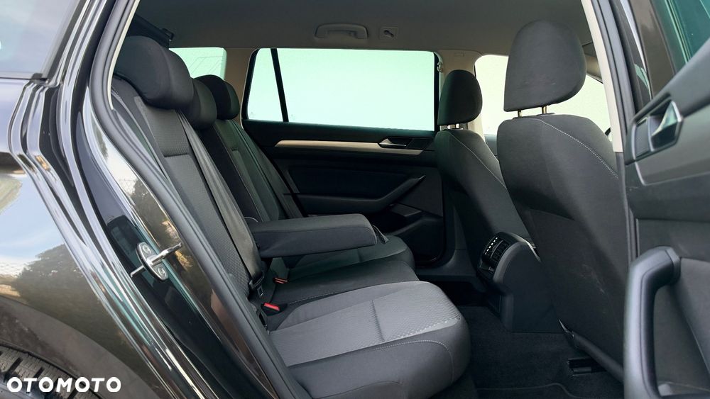 Volkswagen Passat 2022