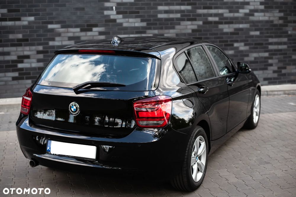 BMW Seria 1 116d DPF Edition Sport - 35