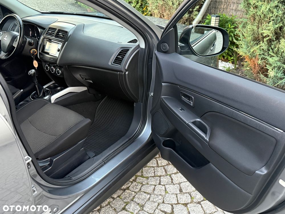 Mitsubishi ASX 1.6 ClearTec 2WD Plus - 34