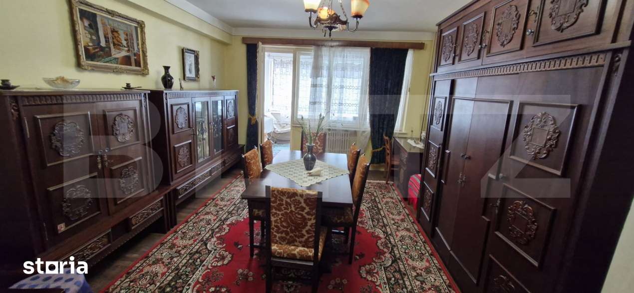 Apartament 3 camere, 116 mp, Gaesti – zona centrala — fotografia 1