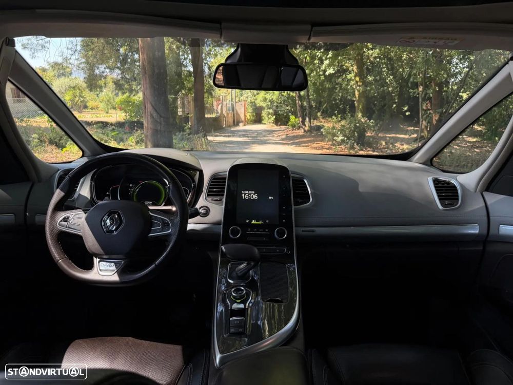 Renault Espace 1.6 dCi Initiale Paris EDC - 13
