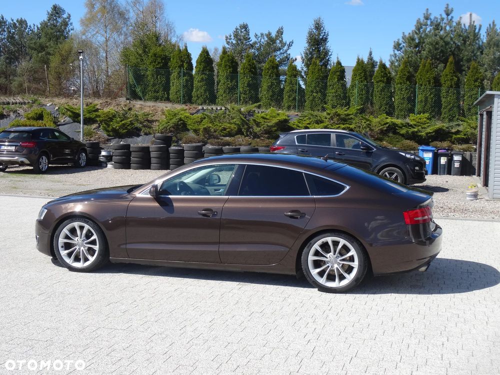 Audi A5 Sportback - 6