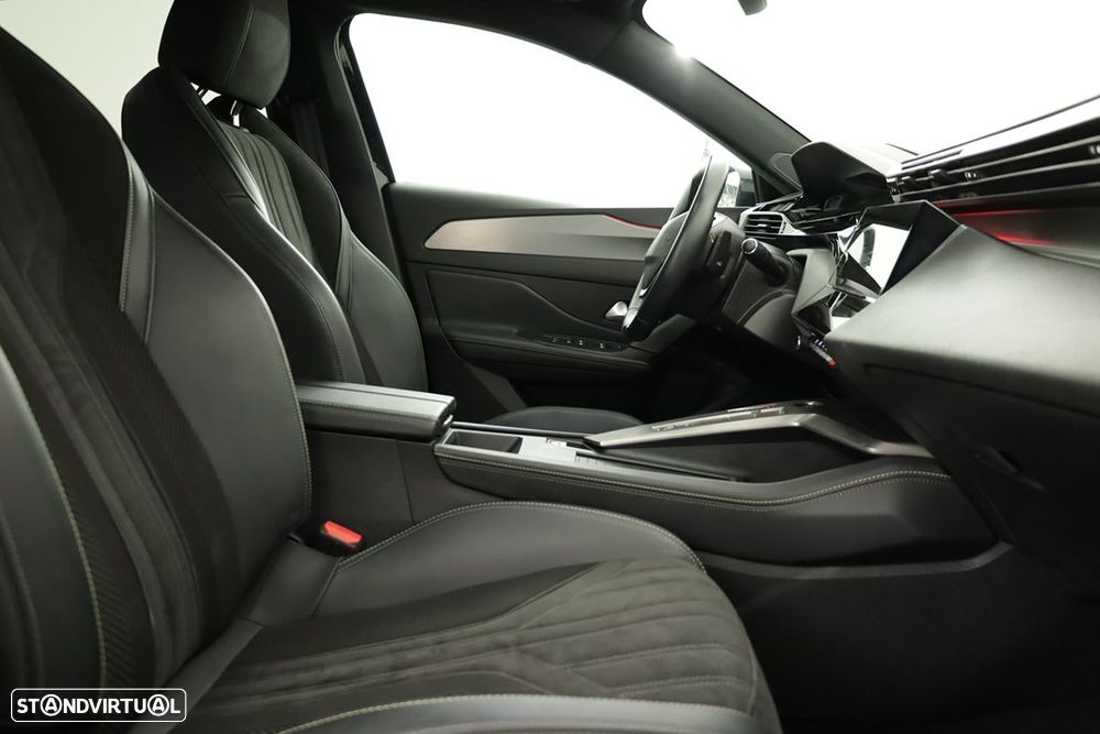 Peugeot 308 1.2 PureTech GT EAT8 - 20