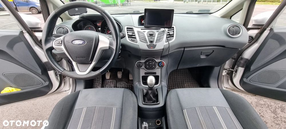 Ford Fiesta 1.4 TDCI - 7