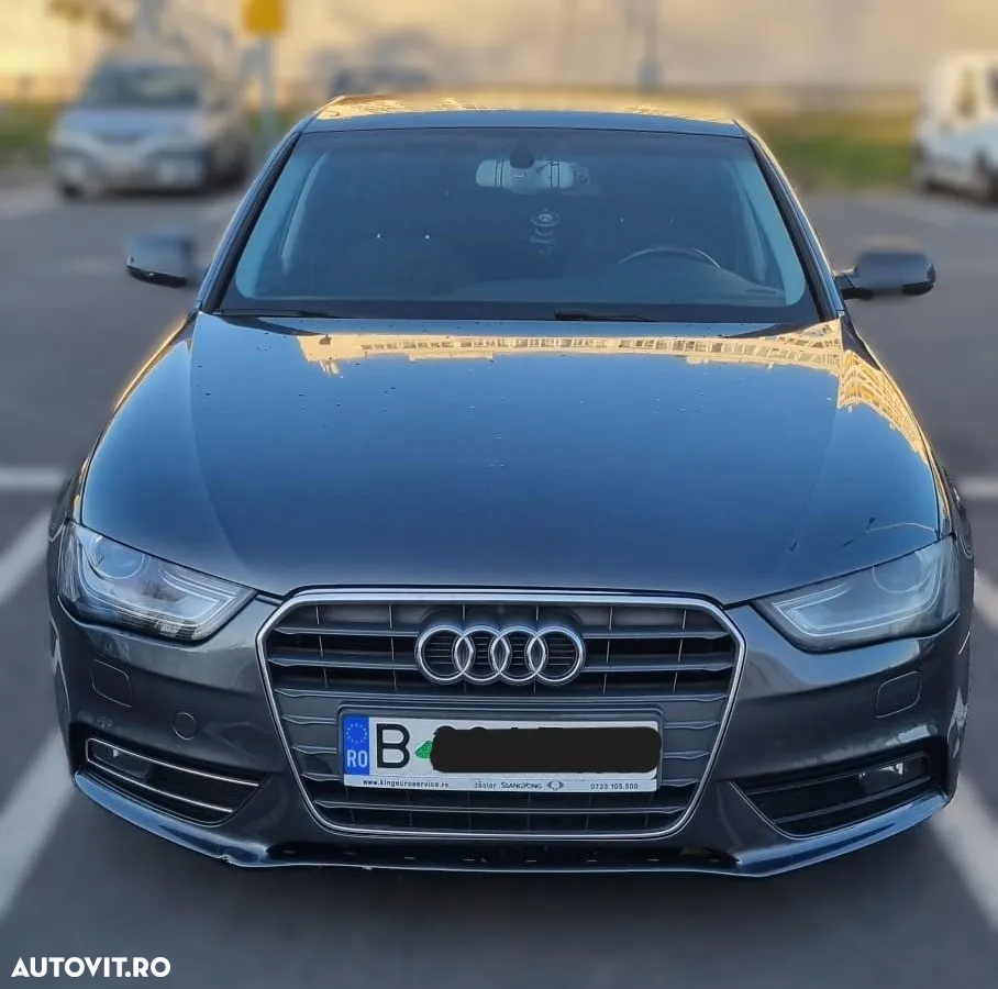 Audi A4 - 5