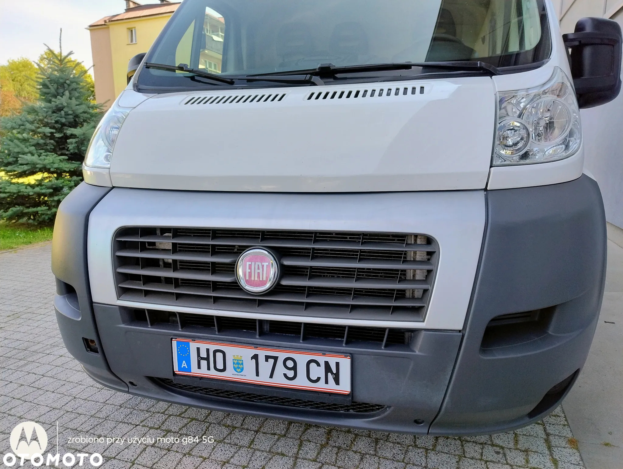 Fiat DUCATO PO LIFTINGU 2.0 JTD (115KM) 5-BIEGÓW (L1H1) KLIMA STAN SUPER IDEALNY NIE MA RDZY 100% BEZWYPADKOWY 100% ORYGINAŁ KM SERWIS ! ! ! - 29