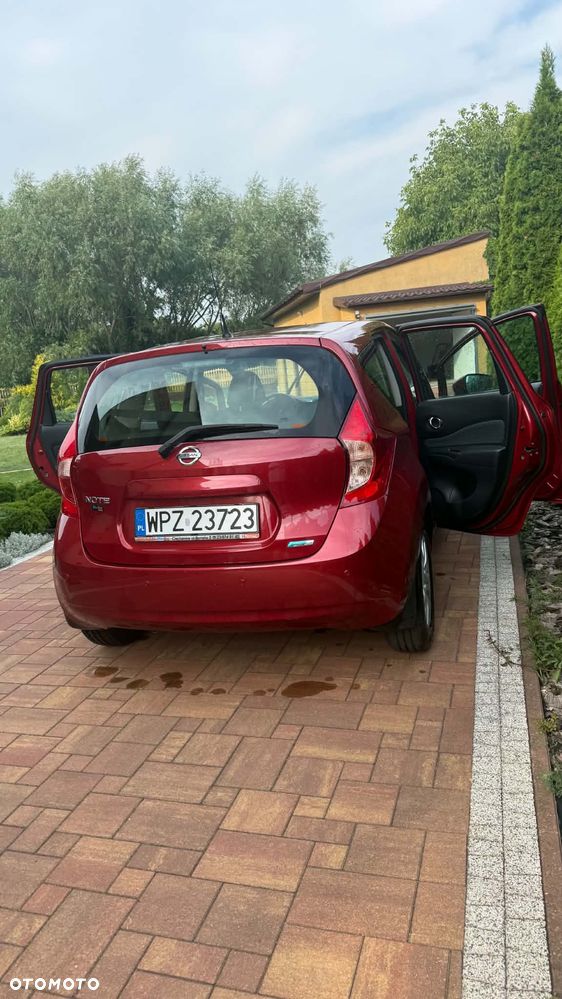 Nissan Note 1.2 Acenta - 10