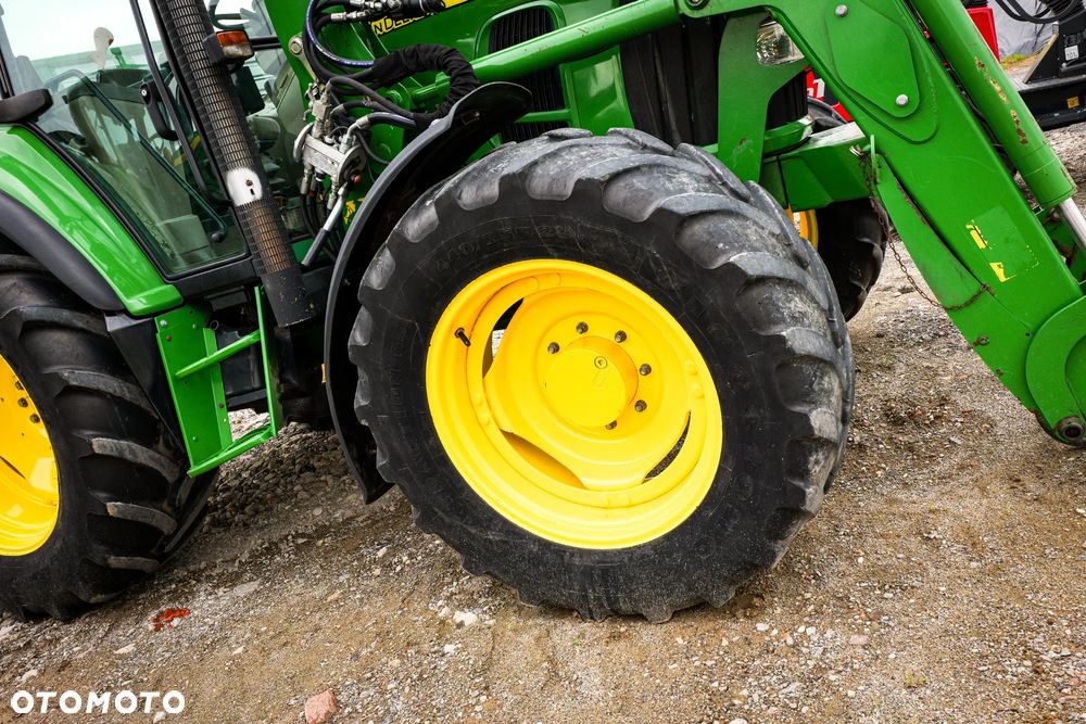 John Deere 6230 - 9
