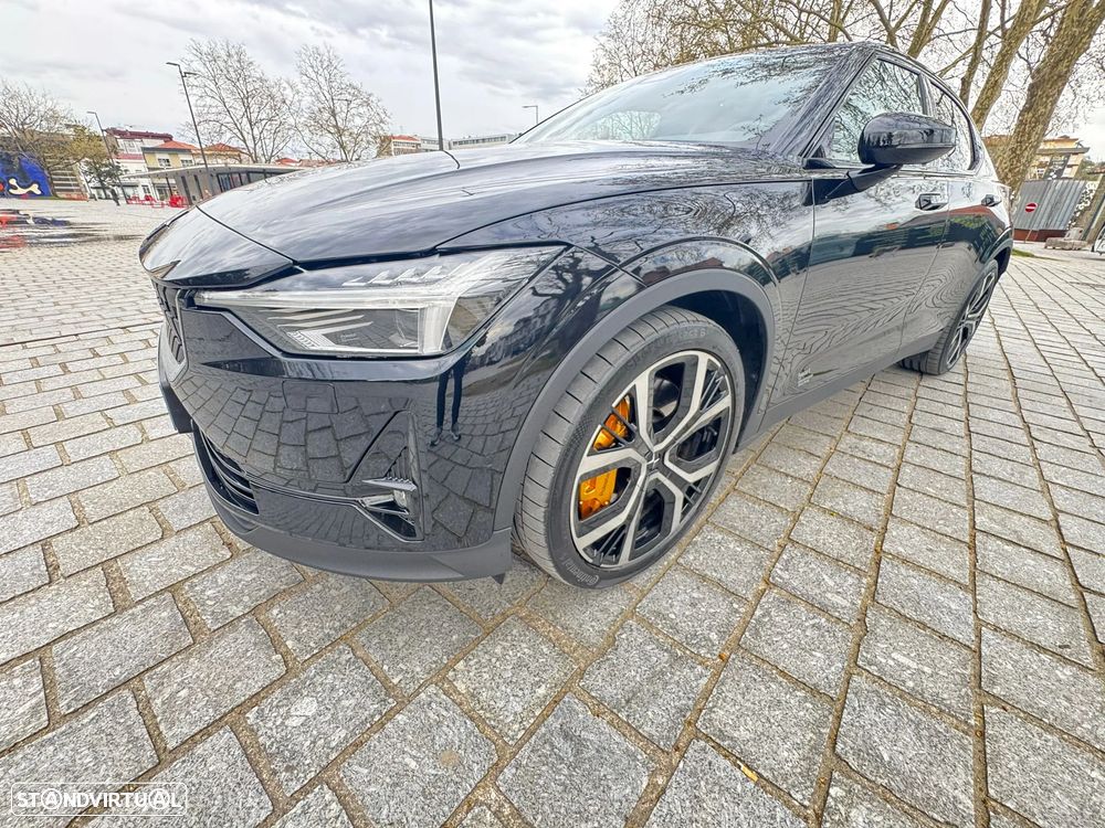 Polestar 2 Long Range 78 kWh AWD - 13