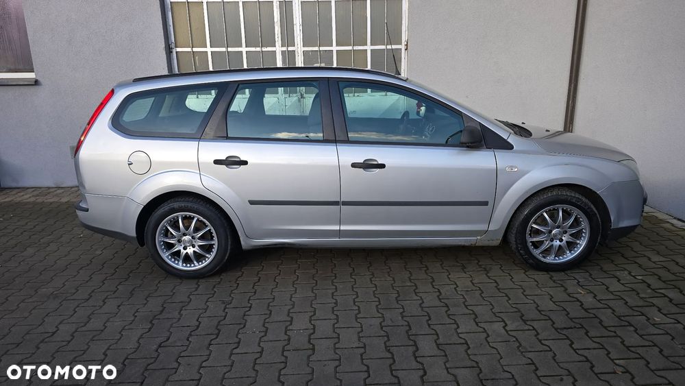 Ford Focus 1.8 TDCi Platinium X - 11