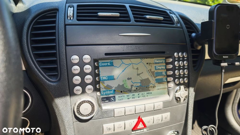 Mercedes-Benz SLK 200 Kompressor Automatik - 13