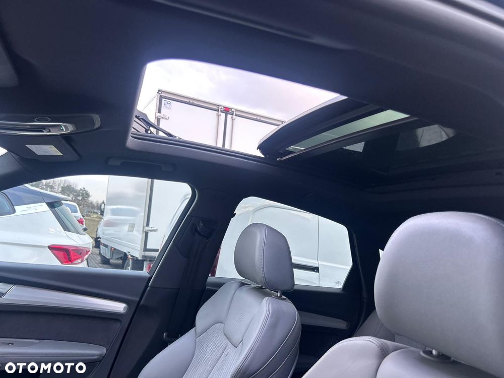 Audi Q5 Sportback 50 TFSI e Quattro S Line S tronic - 32