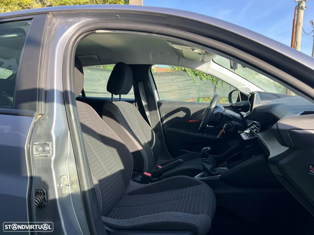 Peugeot 208 PureTech 75 Active Pack - 19