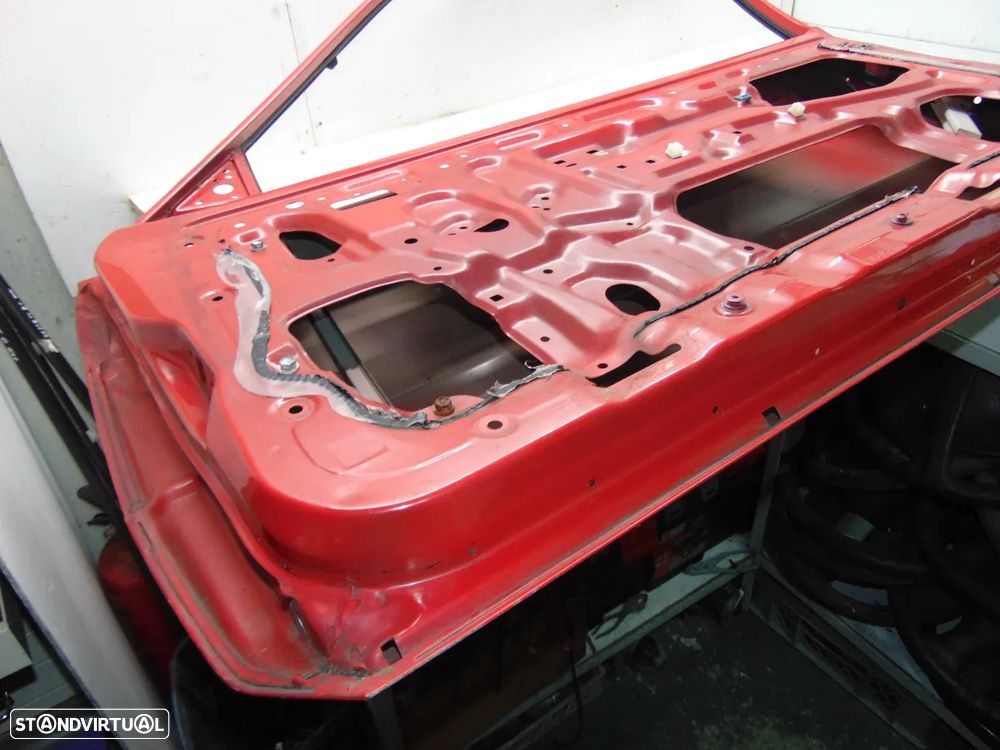 Toyota Corolla XL EE90 portas - 5