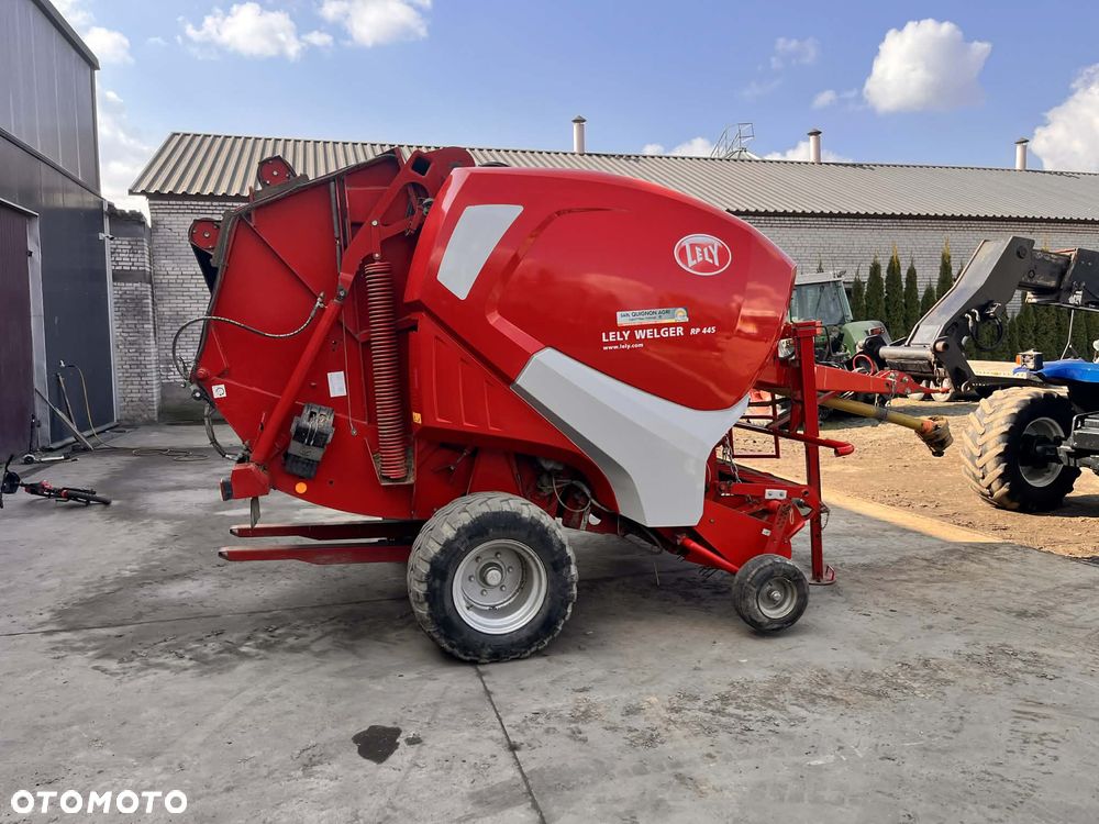 Lely Welger RP 445 - 7