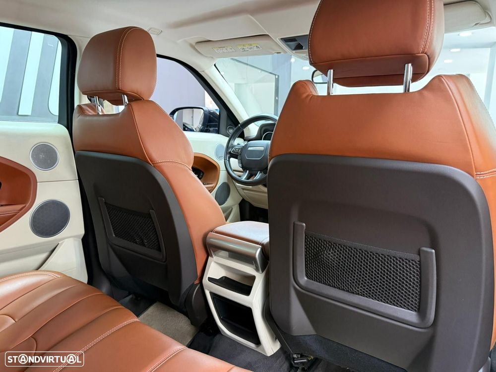 Land Rover Range Rover Evoque 2.2 SD4 Dynamic - 35