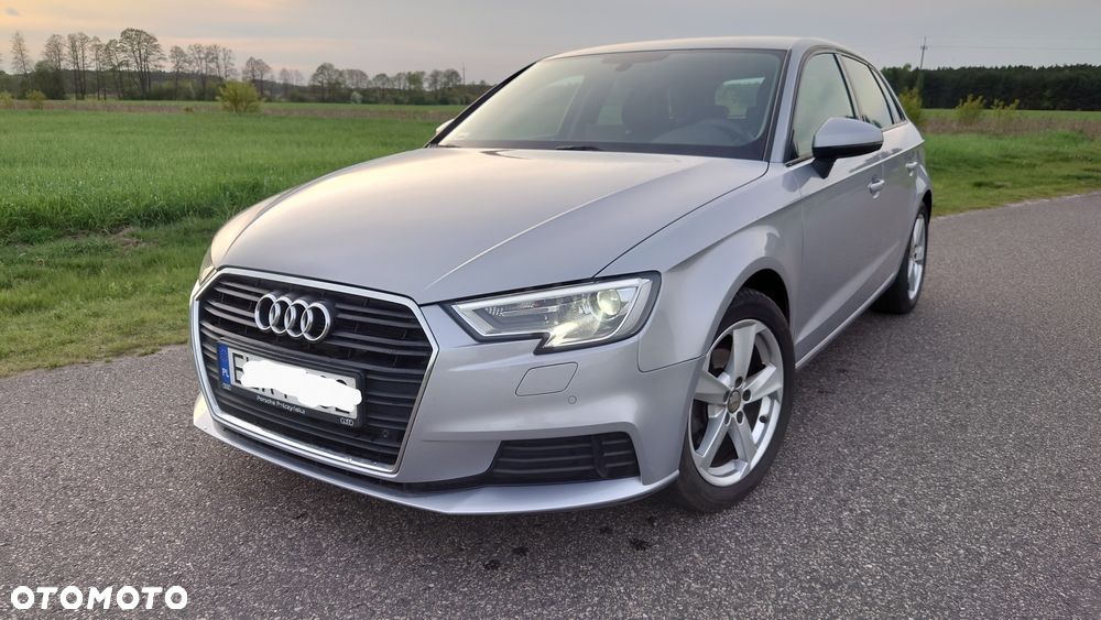 Audi A3 Sportback 1.6 TDI - 1