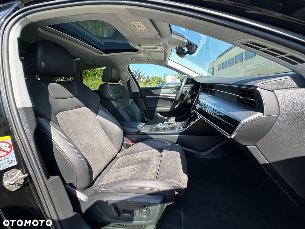 Audi A6 Avant 35 TDI S tronic sport - 20