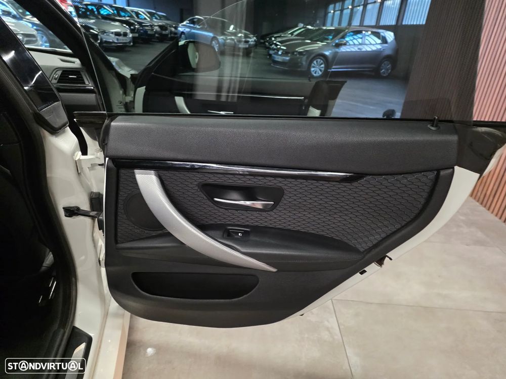 BMW 418 Gran Coupé d Pack M Auto - 20
