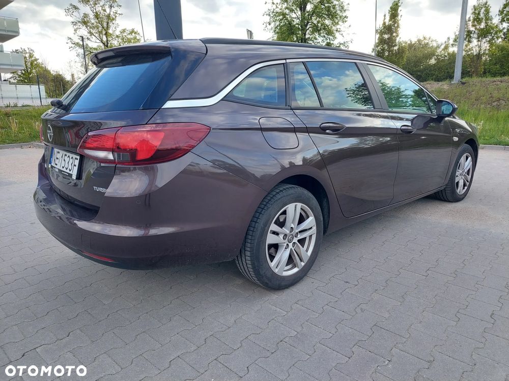 Opel Astra 1.4 T Enjoy - 3