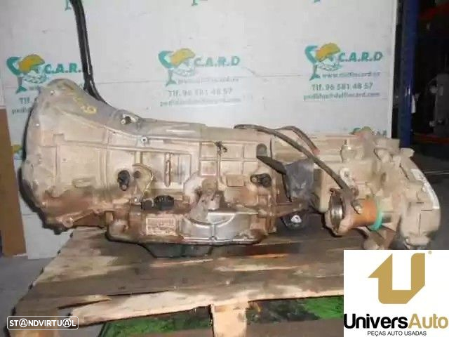 CAIXA VELOCIDADES JEEP CHEROKEE 2003 -P52119856AD - 4
