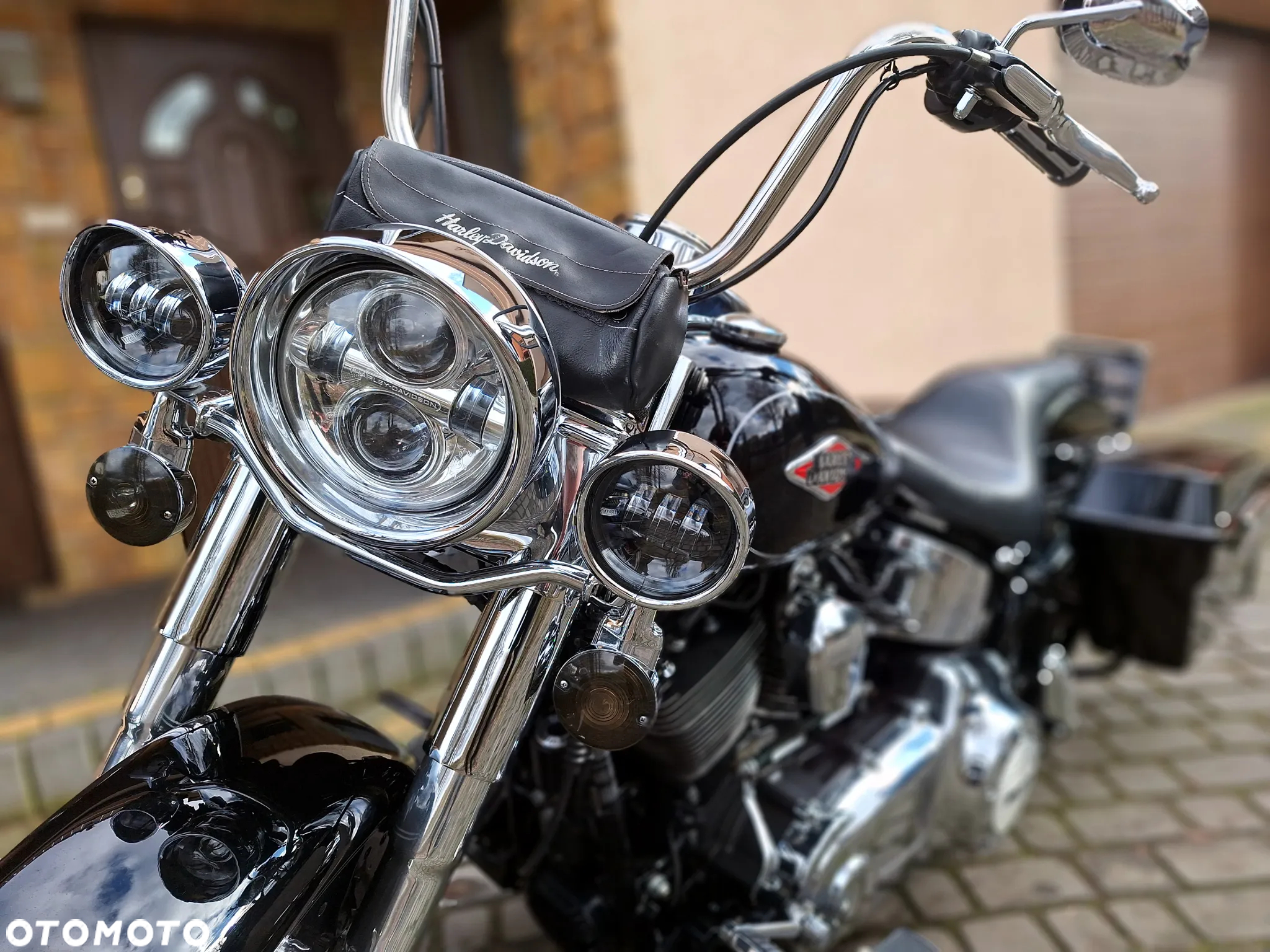 Harley-Davidson Softail Heritage Classic - 10