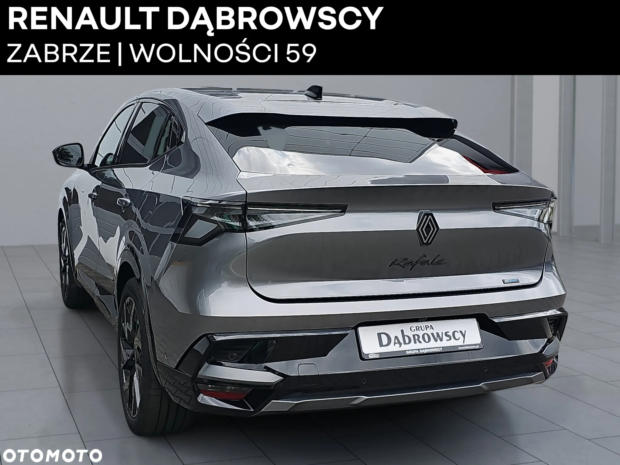 Renault Rafale 1.2 E-Tech PHEV 4x4 300 esprit Alpine MMT - 10