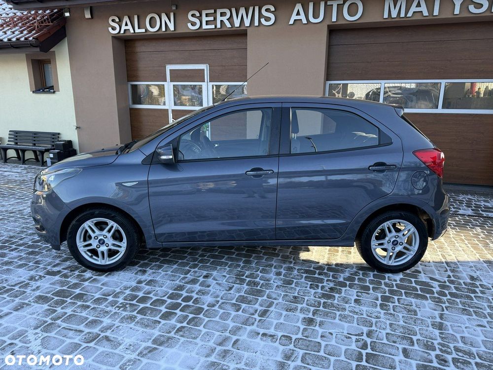 Ford Ka+ - 11