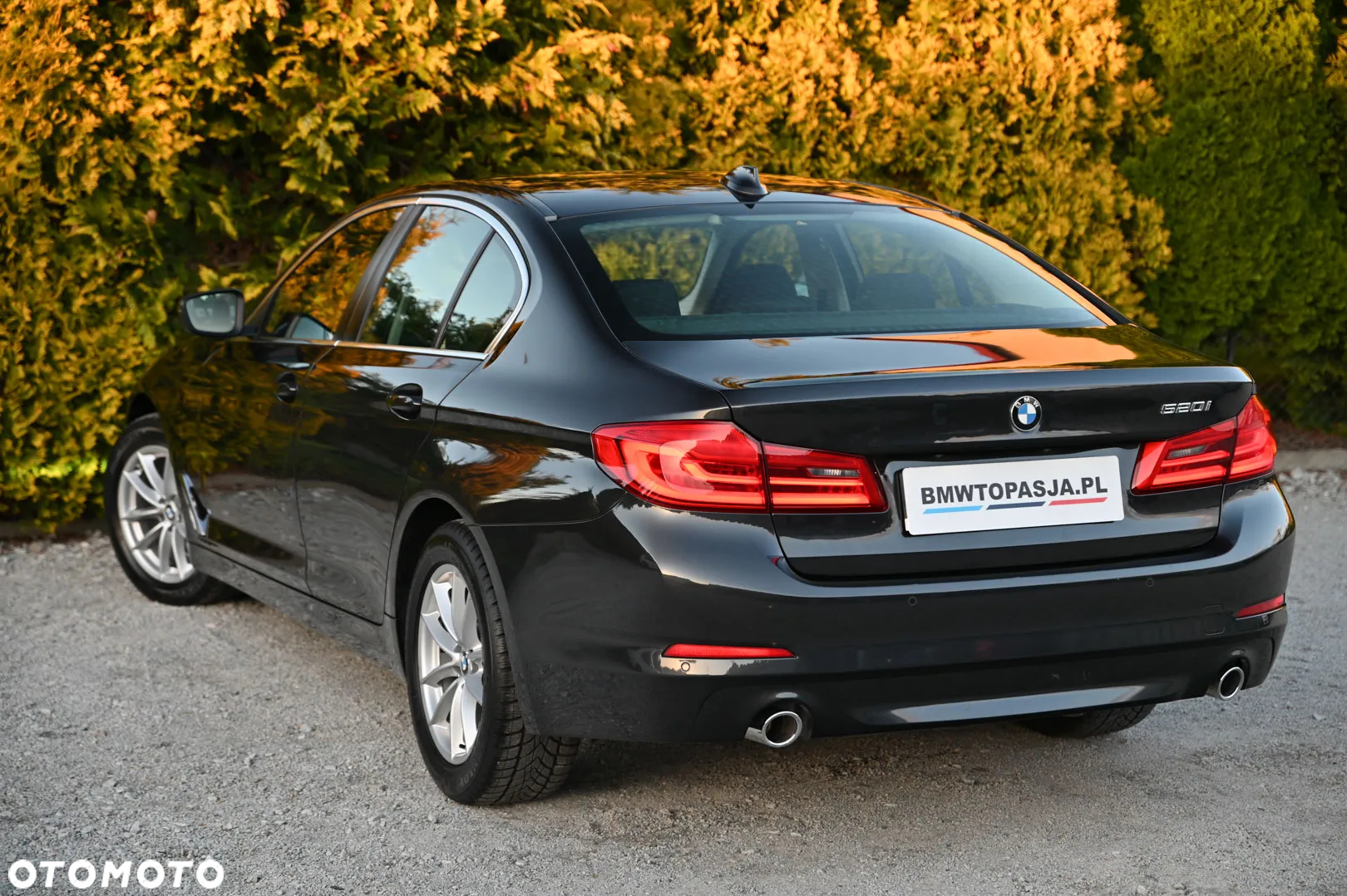 BMW Seria 5 520i GPF Business Edition - 5