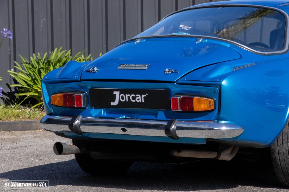 Alpine A110 - 4