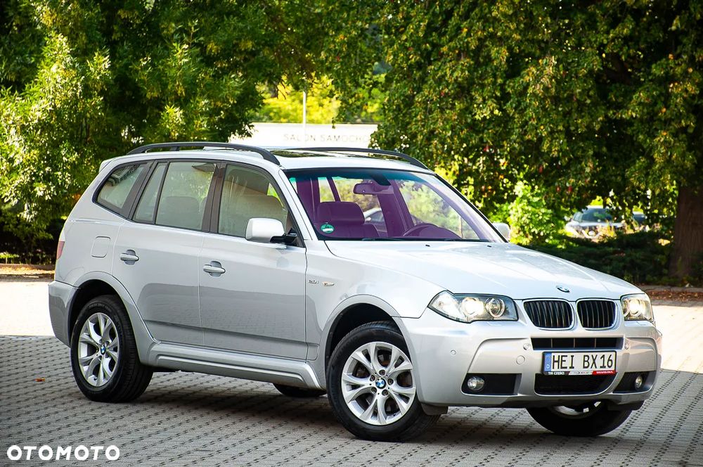 BMW X3 2.0i - 4