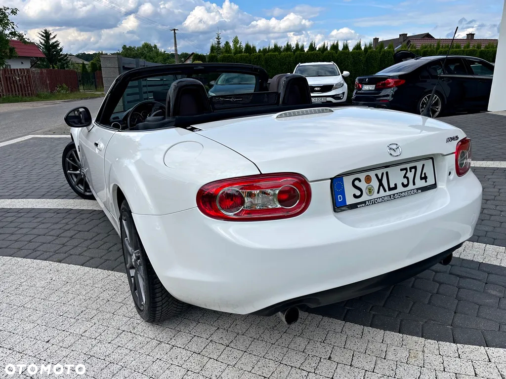 Mazda MX-5 1.8 MZR Hamaki - 20
