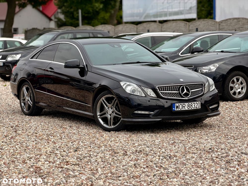 Mercedes-Benz Klasa E - 2