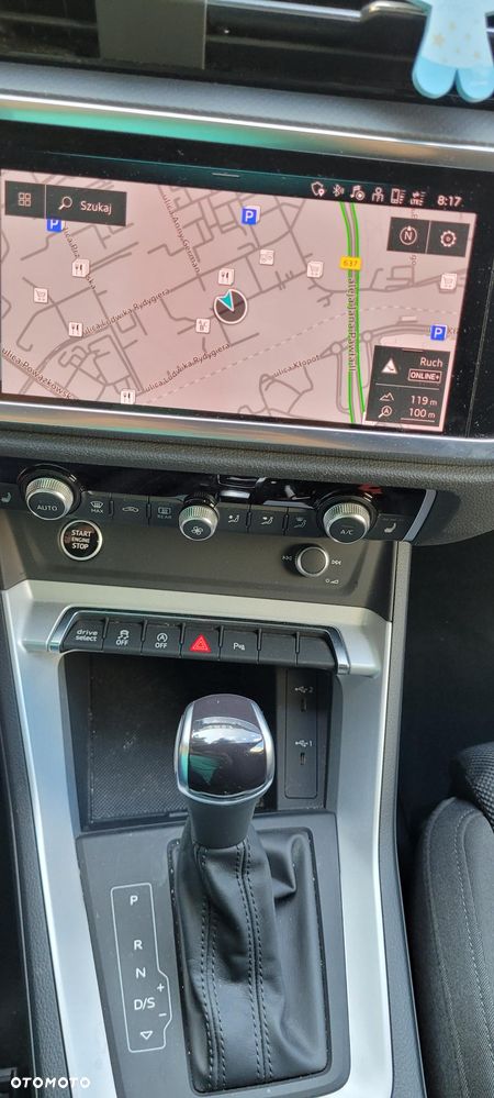 Audi Q3 Sportback 35 TFSI mHEV S tronic - 12