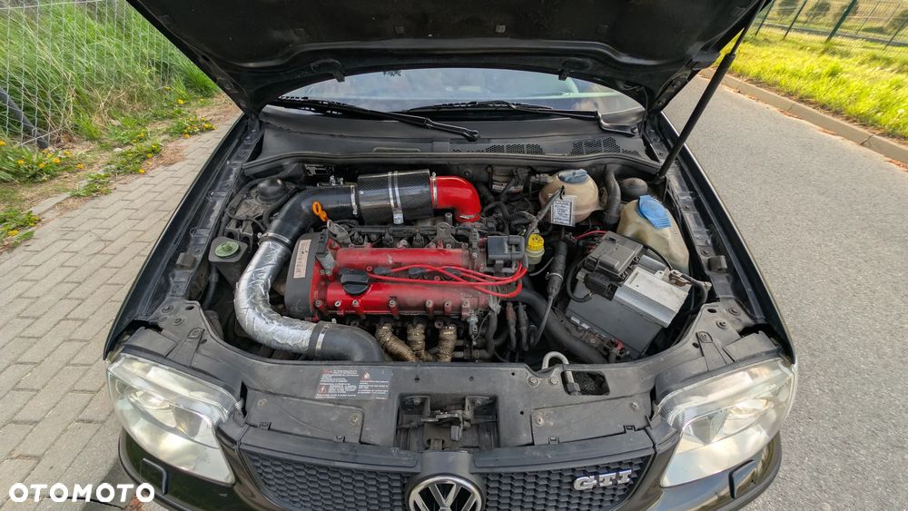 Volkswagen Polo 1.6 GTI - 35