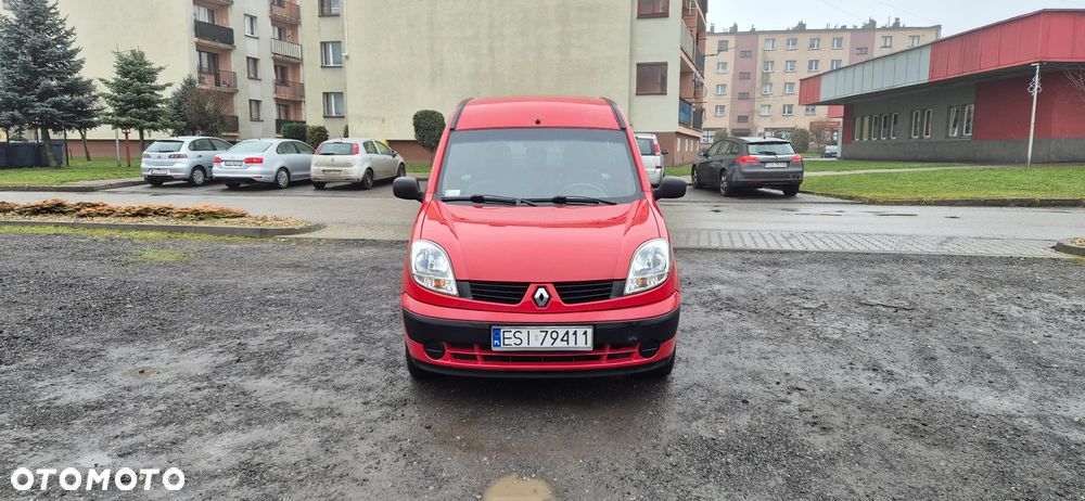 Renault Kangoo 1.2 16V Expression - 8