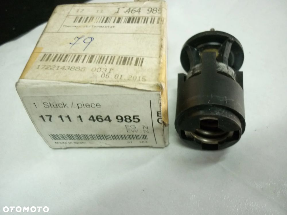 Termostat BMW F 650 rok 2002