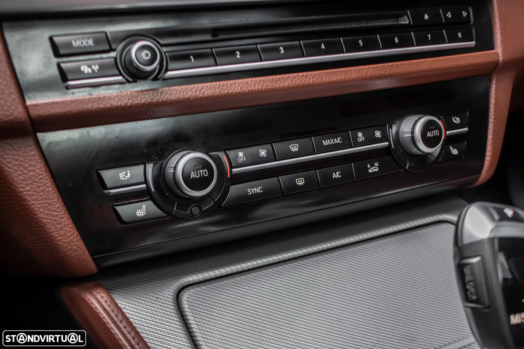 BMW 520 i Pack M Auto - 25