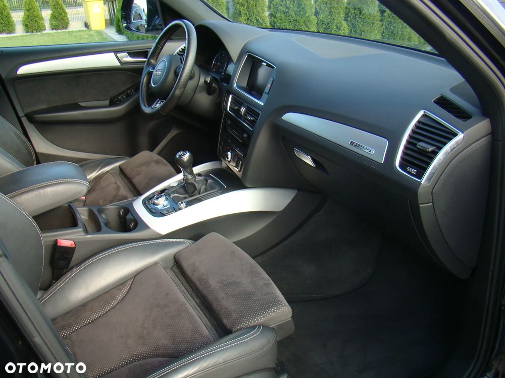 Audi Q5 2.0 TDI quattro sport - 35