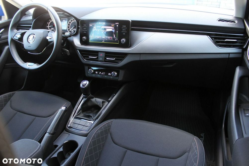 Skoda Scala 1.0 TSI Ambition - 27