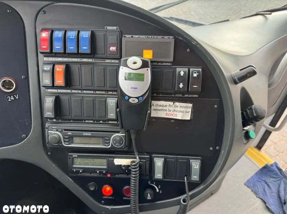 Irisbus Midys Klima Webasto Tylko 184tys km z Wojska - 31