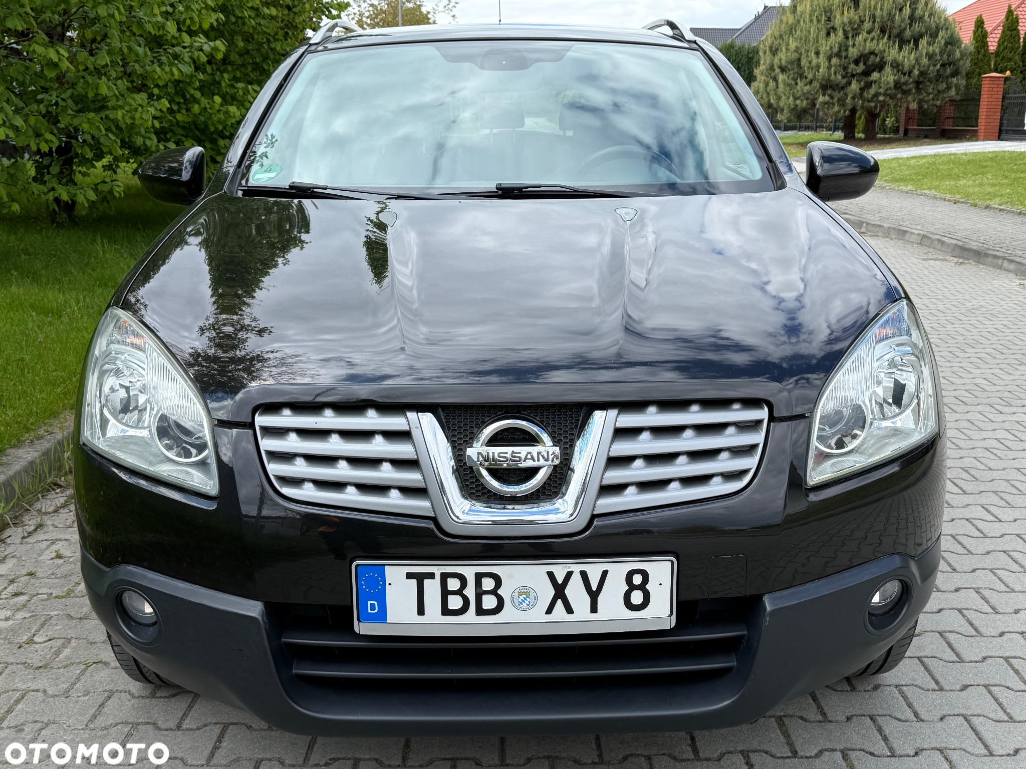 Nissan Qashqai 2.0 tekna - 8