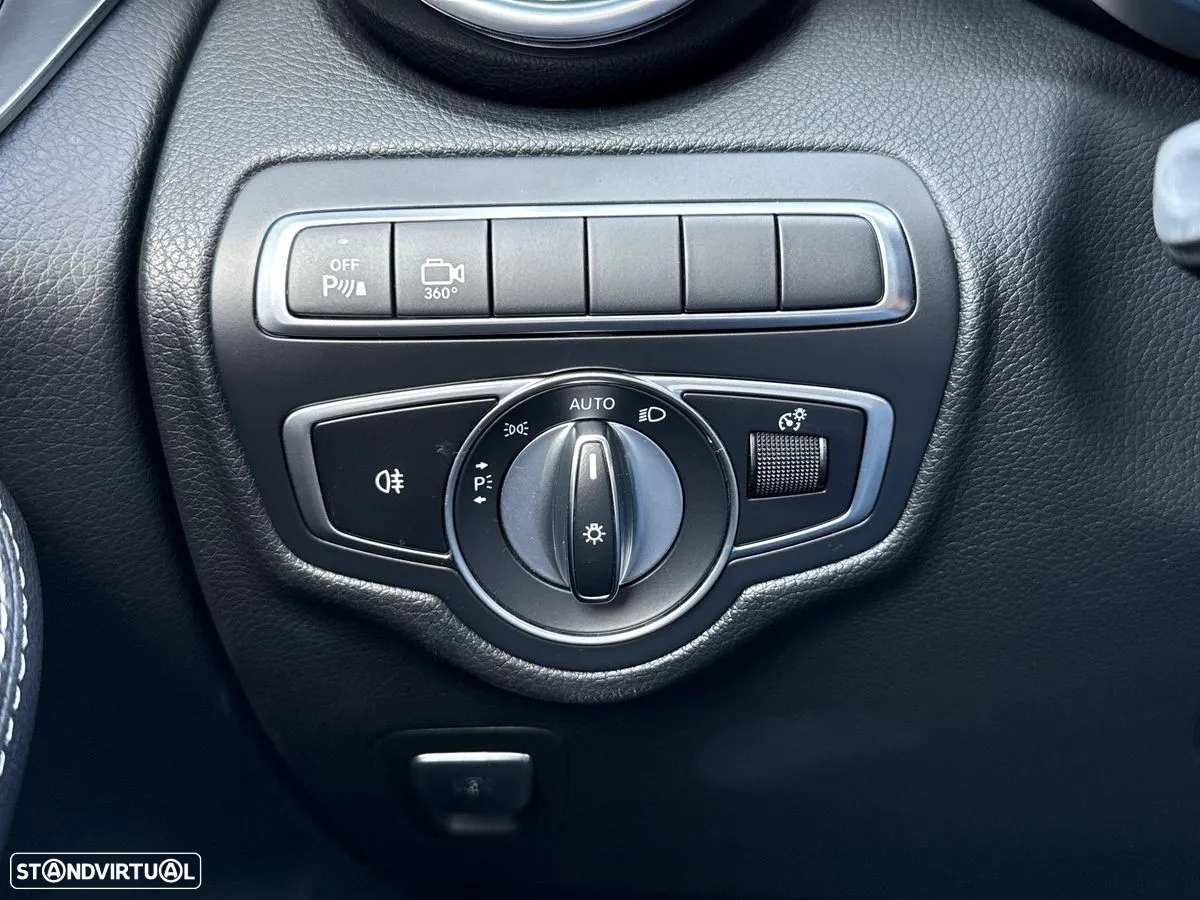 Mercedes-Benz GLC 250 d AMG Line 4-Matic - 16