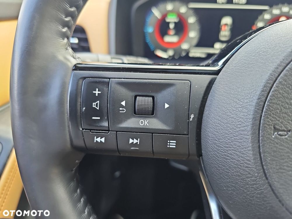Nissan X-Trail 2025