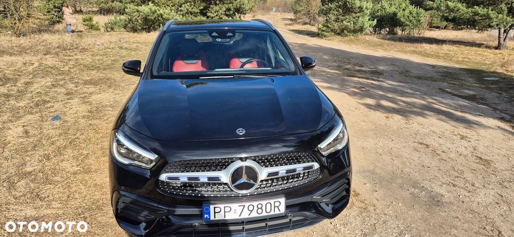 Mercedes-Benz GLA 200 - 3